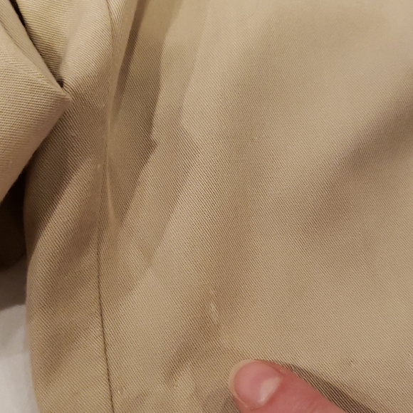 VTG Natty Tan High Waist Shorts size:6 - Picture 13 of 15